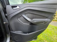 USED 2017 67 FORD KUGA 2.0 TDCi Titanium SUV 5dr Diesel Powershift AWD Euro 6 (s/s) (180 ps) Rear Parking Sensors