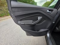 USED 2017 67 FORD KUGA 2.0 TDCi Titanium SUV 5dr Diesel Powershift AWD Euro 6 (s/s) (180 ps) Rear Parking Sensors