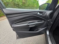 USED 2017 67 FORD KUGA 2.0 TDCi Titanium SUV 5dr Diesel Powershift AWD Euro 6 (s/s) (180 ps) Rear Parking Sensors