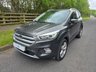 USED 2017 67 FORD KUGA 2.0 TDCi Titanium SUV 5dr Diesel Powershift AWD Euro 6 (s/s) (180 ps) Rear Parking Sensors