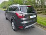 USED 2017 67 FORD KUGA 2.0 TDCi Titanium SUV 5dr Diesel Powershift AWD Euro 6 (s/s) (180 ps) Rear Parking Sensors