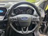 USED 2017 67 FORD KUGA 2.0 TDCi Titanium SUV 5dr Diesel Powershift AWD Euro 6 (s/s) (180 ps) Rear Parking Sensors