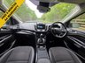USED 2017 67 FORD KUGA 2.0 TDCi Titanium SUV 5dr Diesel Powershift AWD Euro 6 (s/s) (180 ps) Rear Parking Sensors