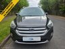 USED 2017 67 FORD KUGA 2.0 TDCi Titanium SUV 5dr Diesel Powershift AWD Euro 6 (s/s) (180 ps) Rear Parking Sensors