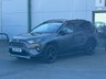 USED 2020 69 TOYOTA RAV4 2.5 VVT-h Dynamic SUV 5dr Petrol Hybrid CVT 4WD Euro 6 (s/s) (222 ps) 