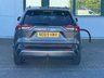 USED 2020 69 TOYOTA RAV4 2.5 VVT-h Dynamic SUV 5dr Petrol Hybrid CVT 4WD Euro 6 (s/s) (222 ps) 