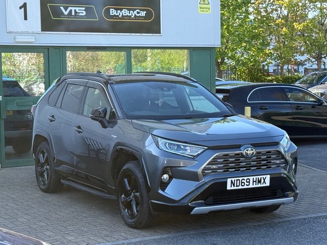 View our TOYOTA RAV4