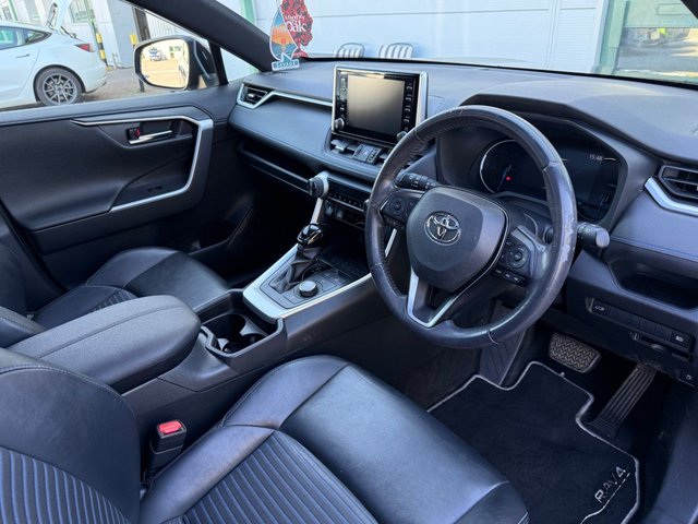 View our TOYOTA RAV4