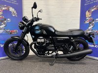 USED 2017 67 MOTO GUZZI V7 V7 111 STONE 2 OWNERS & 9142 MILES FROM NEW