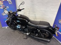 USED 2017 67 MOTO GUZZI V7 V7 111 STONE 2 OWNERS & 9142 MILES FROM NEW