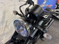 USED 2017 67 MOTO GUZZI V7 V7 111 STONE 2 OWNERS & 9142 MILES FROM NEW