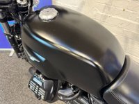 USED 2017 67 MOTO GUZZI V7 V7 111 STONE 2 OWNERS & 9142 MILES FROM NEW