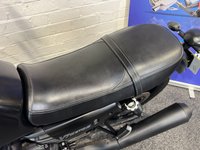 USED 2017 67 MOTO GUZZI V7 V7 111 STONE 2 OWNERS & 9142 MILES FROM NEW