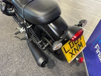 USED 2017 67 MOTO GUZZI V7 V7 111 STONE 2 OWNERS & 9142 MILES FROM NEW