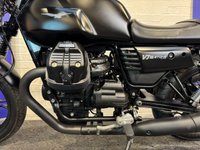 USED 2017 67 MOTO GUZZI V7 V7 111 STONE 2 OWNERS & 9142 MILES FROM NEW