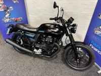 USED 2017 67 MOTO GUZZI V7 V7 111 STONE 2 OWNERS & 9142 MILES FROM NEW