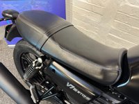 USED 2017 67 MOTO GUZZI V7 V7 111 STONE 2 OWNERS & 9142 MILES FROM NEW