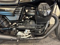 USED 2017 67 MOTO GUZZI V7 V7 111 STONE 2 OWNERS & 9142 MILES FROM NEW