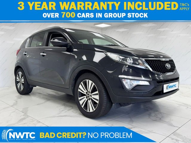 2015 KIA SPORTAGE