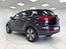 USED 2015 65 KIA SPORTAGE 1.7 CRDi EcoDynamics 3 SUV 5dr Diesel Manual 2WD Euro 6 (s/s) (114 bhp) 2 FORMER OWNER!  