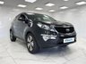 USED 2015 65 KIA SPORTAGE 1.7 CRDi EcoDynamics 3 SUV 5dr Diesel Manual 2WD Euro 6 (s/s) (114 bhp) 2 FORMER OWNER!  
