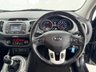 USED 2015 65 KIA SPORTAGE 1.7 CRDi EcoDynamics 3 SUV 5dr Diesel Manual 2WD Euro 6 (s/s) (114 bhp) 2 FORMER OWNER!  