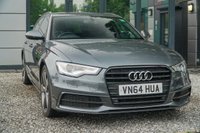 USED 2014 64 AUDI A6 AVANT 2.0 TDI ultra Black Edition Estate 5dr Diesel Manual Euro 6 (s/s) (190 ps) 