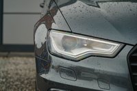 USED 2014 64 AUDI A6 AVANT 2.0 TDI ultra Black Edition Estate 5dr Diesel Manual Euro 6 (s/s) (190 ps) 