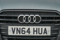 USED 2014 64 AUDI A6 AVANT 2.0 TDI ultra Black Edition Estate 5dr Diesel Manual Euro 6 (s/s) (190 ps) 