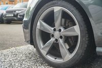 USED 2014 64 AUDI A6 AVANT 2.0 TDI ultra Black Edition Estate 5dr Diesel Manual Euro 6 (s/s) (190 ps) 
