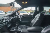 USED 2014 64 AUDI A6 AVANT 2.0 TDI ultra Black Edition Estate 5dr Diesel Manual Euro 6 (s/s) (190 ps) 