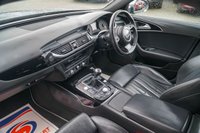 USED 2014 64 AUDI A6 AVANT 2.0 TDI ultra Black Edition Estate 5dr Diesel Manual Euro 6 (s/s) (190 ps) 