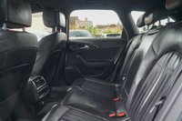 USED 2014 64 AUDI A6 AVANT 2.0 TDI ultra Black Edition Estate 5dr Diesel Manual Euro 6 (s/s) (190 ps) 