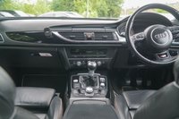 USED 2014 64 AUDI A6 AVANT 2.0 TDI ultra Black Edition Estate 5dr Diesel Manual Euro 6 (s/s) (190 ps) 