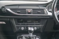 USED 2014 64 AUDI A6 AVANT 2.0 TDI ultra Black Edition Estate 5dr Diesel Manual Euro 6 (s/s) (190 ps) 