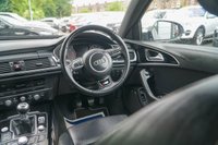 USED 2014 64 AUDI A6 AVANT 2.0 TDI ultra Black Edition Estate 5dr Diesel Manual Euro 6 (s/s) (190 ps) 
