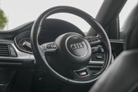 USED 2014 64 AUDI A6 AVANT 2.0 TDI ultra Black Edition Estate 5dr Diesel Manual Euro 6 (s/s) (190 ps) 