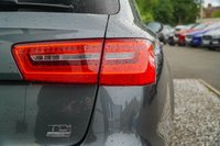 USED 2014 64 AUDI A6 AVANT 2.0 TDI ultra Black Edition Estate 5dr Diesel Manual Euro 6 (s/s) (190 ps) 