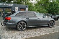 USED 2014 64 AUDI A6 AVANT 2.0 TDI ultra Black Edition Estate 5dr Diesel Manual Euro 6 (s/s) (190 ps) 