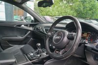 USED 2014 64 AUDI A6 AVANT 2.0 TDI ultra Black Edition Estate 5dr Diesel Manual Euro 6 (s/s) (190 ps) 