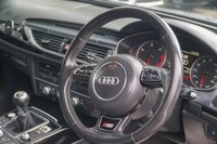USED 2014 64 AUDI A6 AVANT 2.0 TDI ultra Black Edition Estate 5dr Diesel Manual Euro 6 (s/s) (190 ps) 