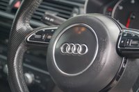 USED 2014 64 AUDI A6 AVANT 2.0 TDI ultra Black Edition Estate 5dr Diesel Manual Euro 6 (s/s) (190 ps) 