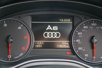USED 2014 64 AUDI A6 AVANT 2.0 TDI ultra Black Edition Estate 5dr Diesel Manual Euro 6 (s/s) (190 ps) 