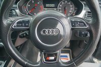 USED 2014 64 AUDI A6 AVANT 2.0 TDI ultra Black Edition Estate 5dr Diesel Manual Euro 6 (s/s) (190 ps) 