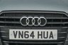 USED 2014 64 AUDI A6 AVANT 2.0 TDI ultra Black Edition Estate 5dr Diesel Manual Euro 6 (s/s) (190 ps) 