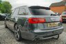 USED 2014 64 AUDI A6 AVANT 2.0 TDI ultra Black Edition Estate 5dr Diesel Manual Euro 6 (s/s) (190 ps) 