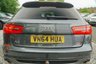 USED 2014 64 AUDI A6 AVANT 2.0 TDI ultra Black Edition Estate 5dr Diesel Manual Euro 6 (s/s) (190 ps) 