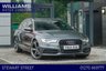 USED 2014 64 AUDI A6 AVANT 2.0 TDI ultra Black Edition Estate 5dr Diesel Manual Euro 6 (s/s) (190 ps) 