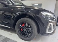 USED 2021 21 AUDI Q5 2.0 TDI 40 S line SUV 5dr Diesel S Tronic quattro Euro 6 (s/s) (204 ps) S line styling meets quattro grip, performance and presence in one.