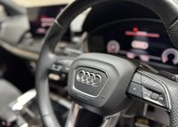 USED 2021 21 AUDI Q5 2.0 TDI 40 S line SUV 5dr Diesel S Tronic quattro Euro 6 (s/s) (204 ps) S line styling meets quattro grip, performance and presence in one.